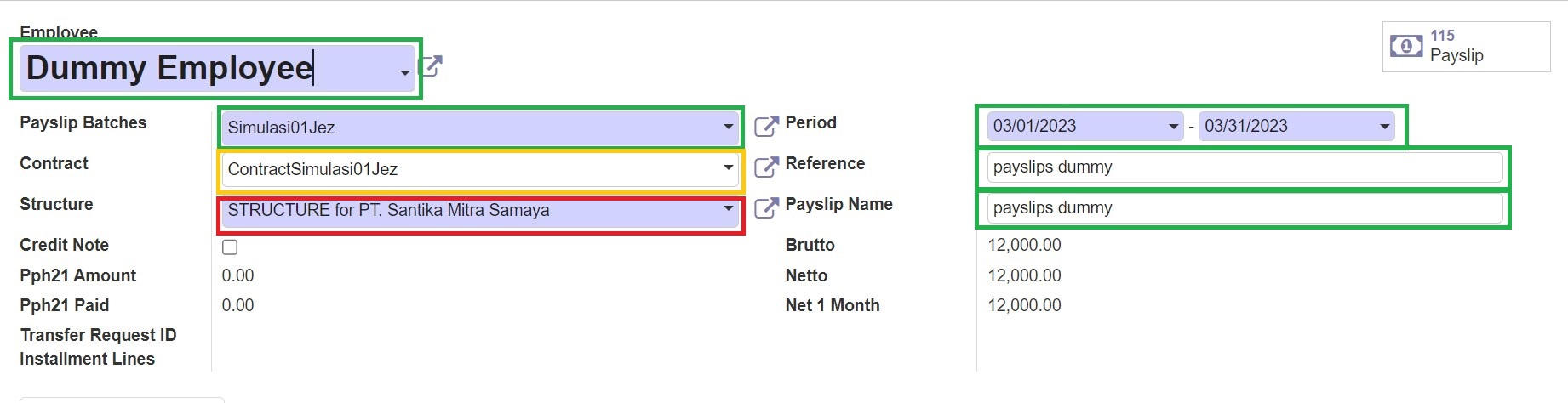 Input output